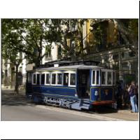 2006-04-22 Tram Bleu Av.Tibidabo 8 04.jpg